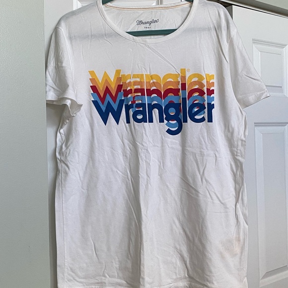 Wrangler Shirts Mens Slim Fit Tshirt Poshmark Artificial Vines For Wall Amazon Fake Hanging Plants